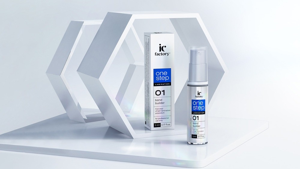 IC FACTORY: НОВАЯ ФИЛОСОФИЯ <br> INNOVATOR COSMETICS
