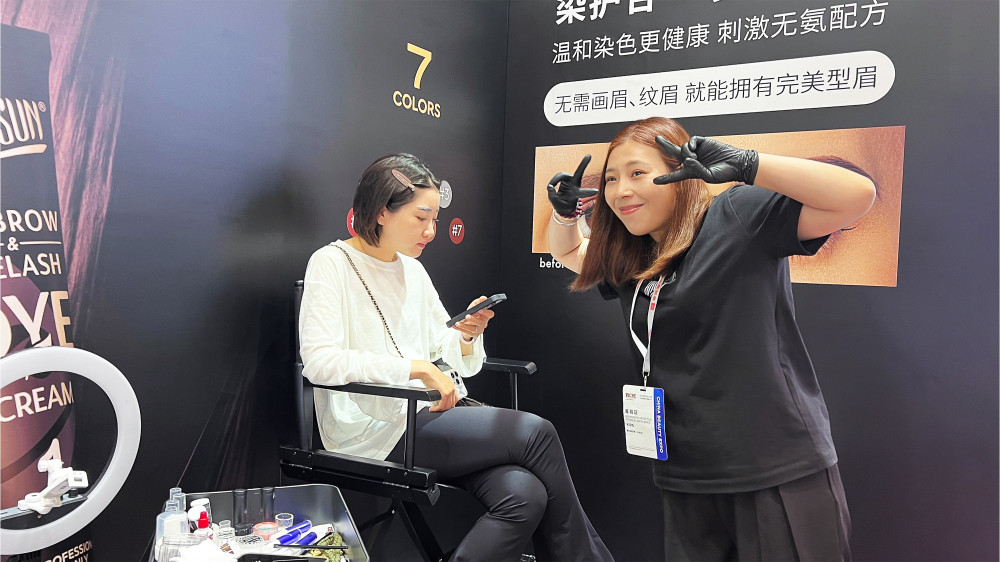 INNOVATOR COSMETICS НА CHINA BEAUTY EXPO 2024