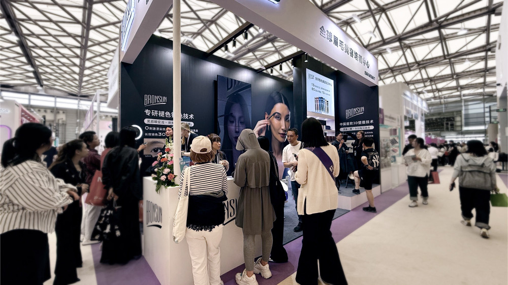 INNOVATOR COSMETICS НА CHINA BEAUTY EXPO 2025