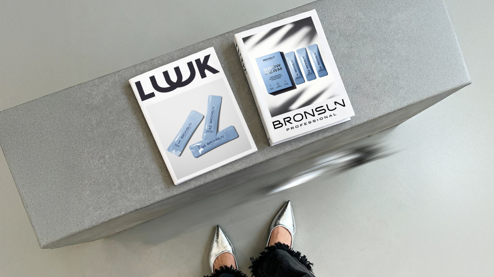 СМИ О НАС: BRONSUN В ОКТЯБРЬСКОМ ДАЙДЖЕСТЕ LUUK