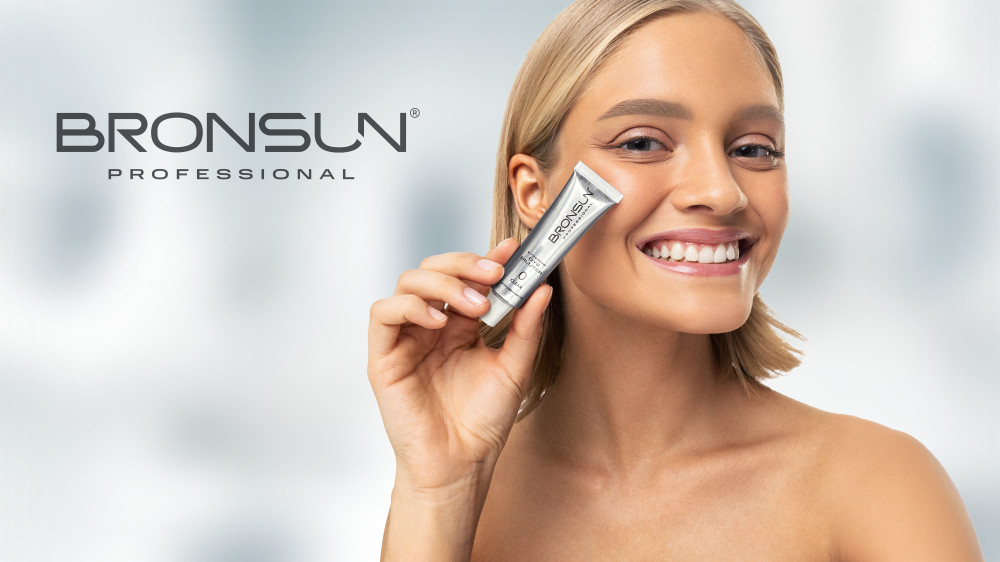 Разбавитель краски <br>для бровей BRONSUN