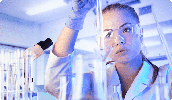Cosmetic manufacturing