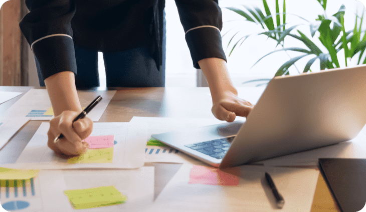 Business plan and estimation